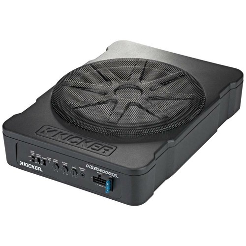 Kicker hideaway 51hs10 - kicker, sub