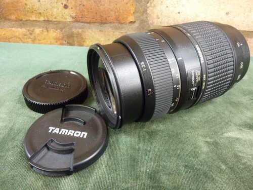 Tamron aspherical 5 - aspherical, af