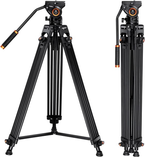 Concept 184cm video tripod - video,