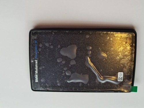 Bmw motorrad navigator lcd - bmw, vi