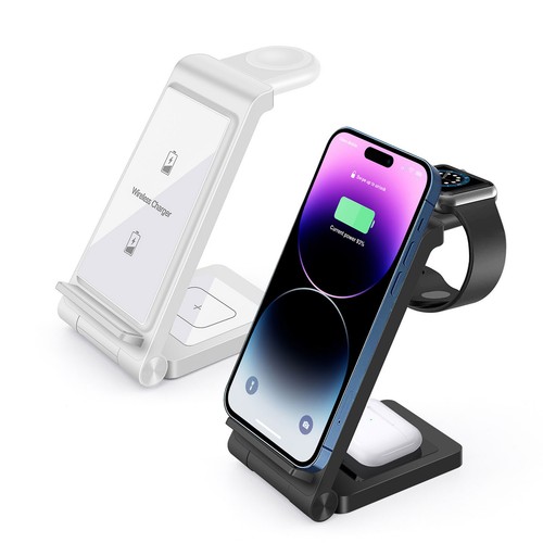 Wireless charger dock charging - wireless,