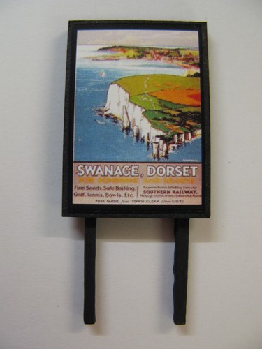 Swanage southern railway - swanage,,