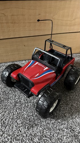 Vintage tonka jeep off - off, road