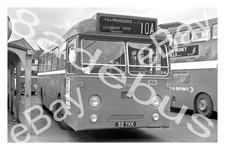 Bus Photograph MAIDSTONE &
