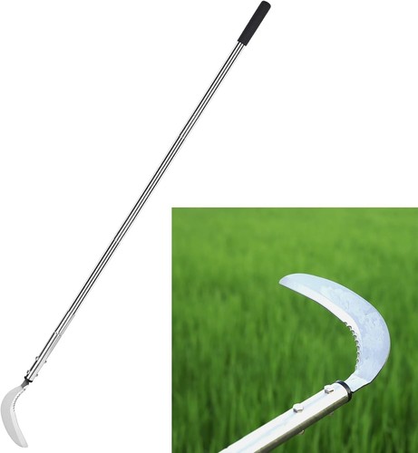 Weeding sickle serrated - weeding, &
