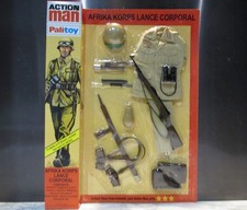 Action Man 40th Afrika Korps