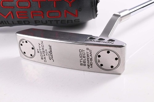 Scotty cameron studio select - scotty,