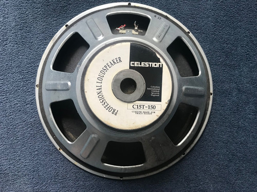 Celestion c15t 150 custom - 1x,