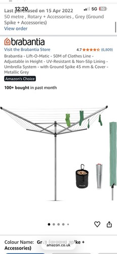 Brabantia 311321 arm - brabantia, 4