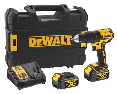 Dewalt 18v combi drill - 18v,