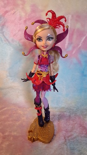 Ever after high way too - high,