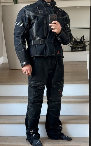 Rukka gore tex - gore-tex, airvantage