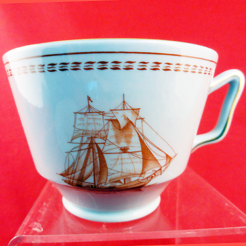 Tradewinds red spode london - tradewinds, by