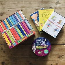 Roald Dahl Collection Gift Set
