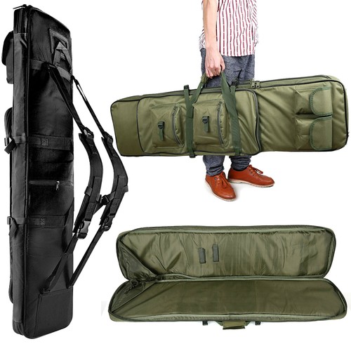 118cm tactical rifle bag - tactical, large