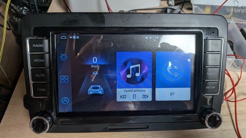 Android car stereo radio - android,