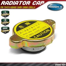 Radiator Cap for Toyota