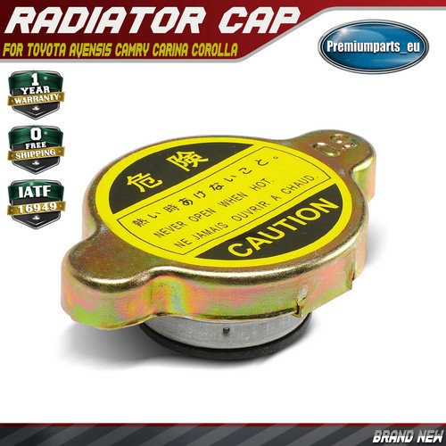 Radiator cap for toyota - radiator,