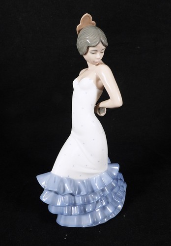 Vintage nao lladro flamenco - vintage,