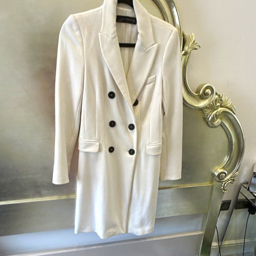 Zara woman white - zara, double