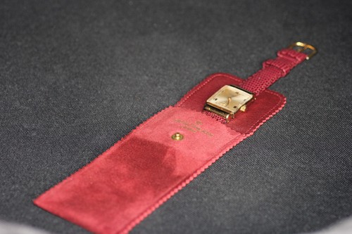 Patek philippe ref 1438 hooded - philippe,