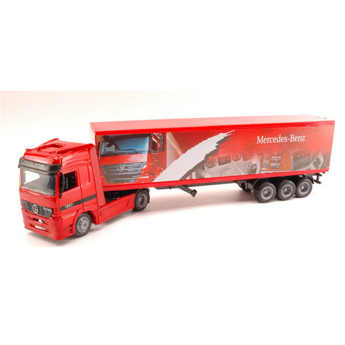 Mercedes actros 1857 - mercedes,