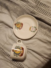 Elizabeth II Coronation tea