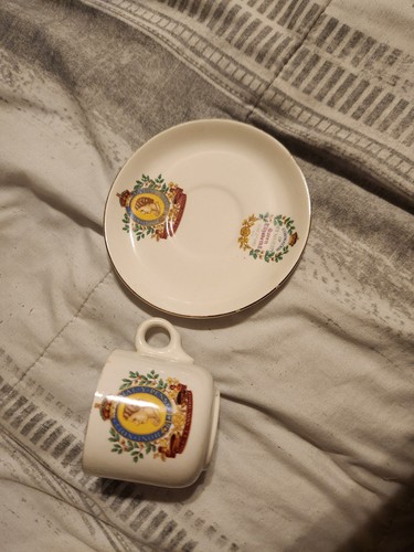 Elizabeth coronation tea - coronation,