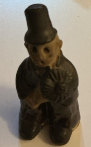 Tremar potteries figurine ltd - potteries,