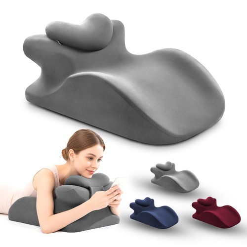 Memory foam wedge pillow - foam,