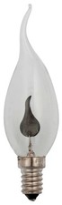 Light Bulb 3w Flicker Flame