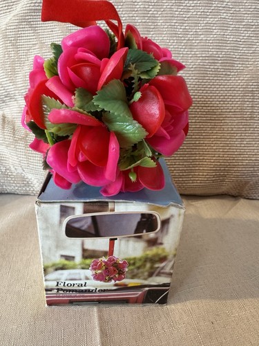 Vintage novelty floral - vintage,