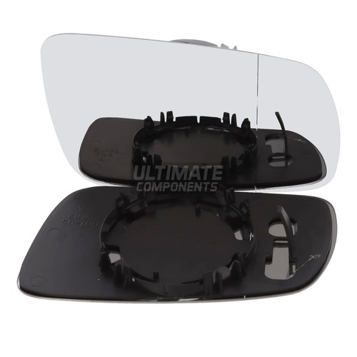 Wing mirror glass - mirror, vw