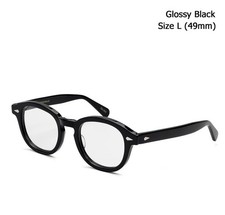 Johnny Depp Lemtosh Eyeglasses