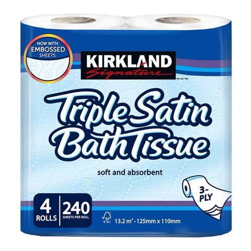 Kirkland signature toilet - signature, 40