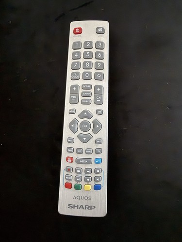 Sharp aquos remote control - remote,
