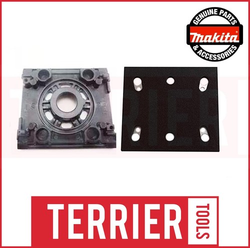 Genuine makita base plate - plate, &