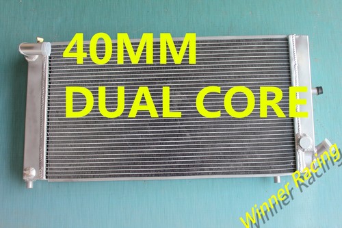 Alloy radiator fit - alloy,