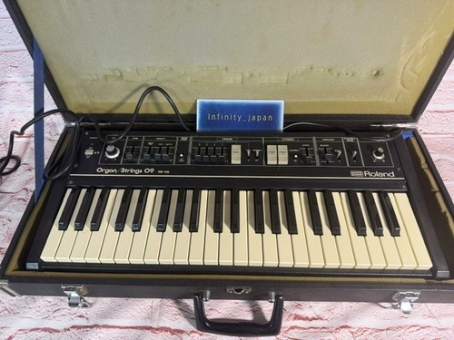 Roland organ strings - roland,