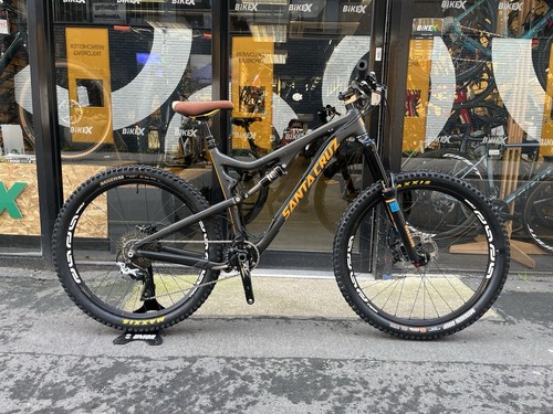 Santa cruz bronson - santa,