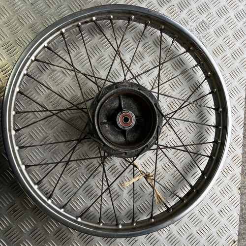 Yamaha 175 dt125 2k4 - yamaha, dt