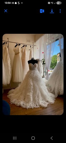 Morilee josefina wedding - josefina,