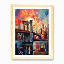 Brooklyn Bridge New York City