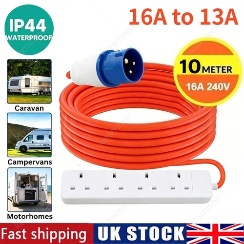 Camping way extension lead - camping,