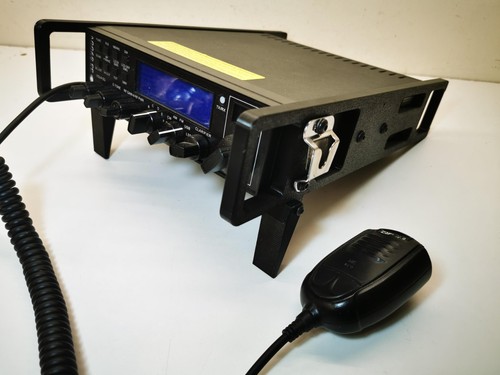 Side rails stand for - side, radio