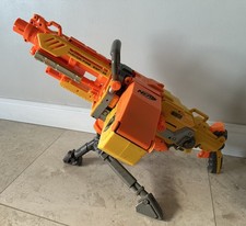Nerf N-Strike Havok Fire