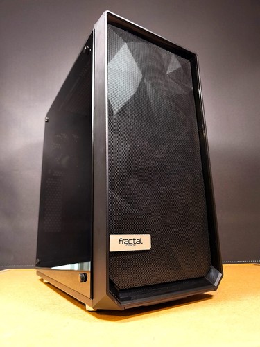 Fractal design meshify - fractal, c