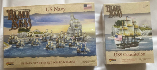 Warlord black seas fleet - warlord,