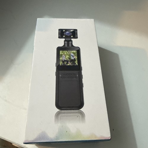 Handheld action camera - hd,