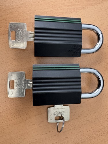 Assa ruko padlocks - assa,